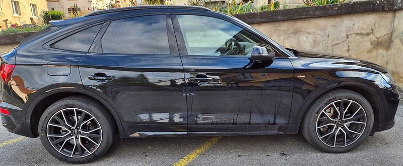 Gebraucht 2022 Audi Q5 Sportback S-Line SUV | CHF 42’500 - Bild 1/2