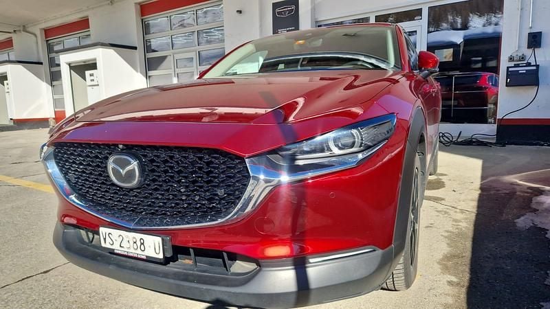 Gebraucht Mazda CX-30 186 PS (136 kW) 2021 SUV
