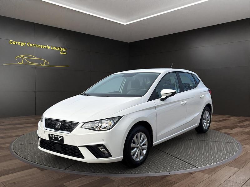 Gebraucht Seat Ibiza Style 115 PS (84 kW) 2020 Kleinwagen