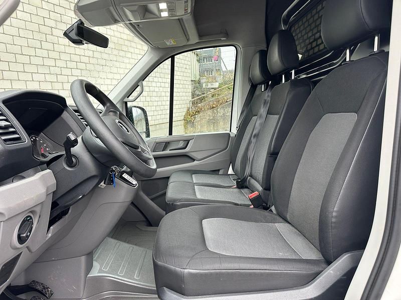Gebraucht VW Crafter 140 PS (102 kW) 2022 Van