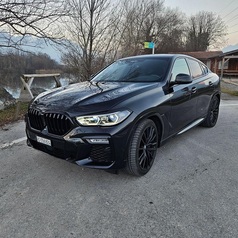Gebraucht 2020 BMW X6 M50 SUV | CHF 64’900 - Bild 1/4