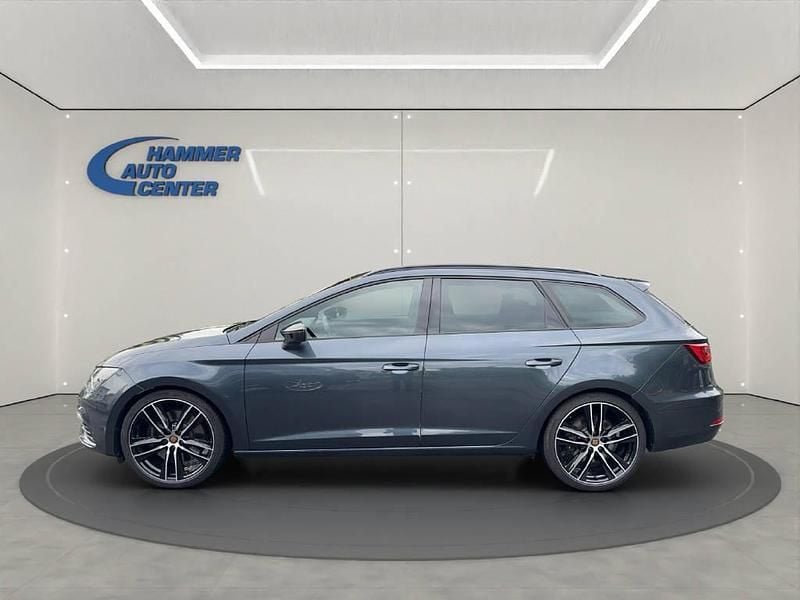 Gebraucht Seat Leon ST 4Drive 300 PS (220 kW) 2019 Grau Kombi