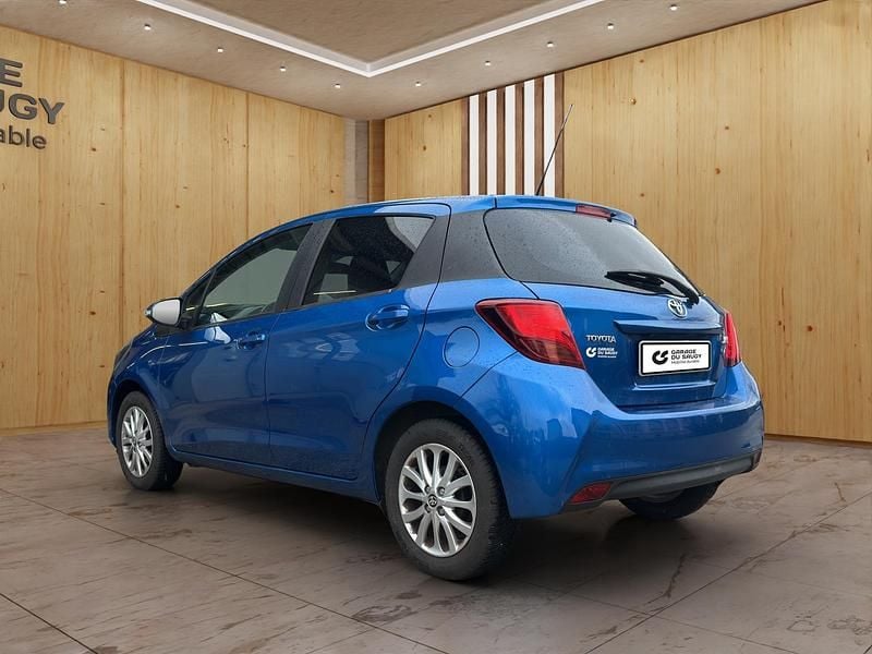 Gebraucht Toyota Yaris Trend 99 PS (72 kW) 2014 Kleinwagen