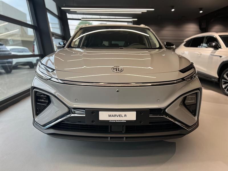 Neu MG Marvel R Performance 211 kW (288 PS) 2025 Grau SUV