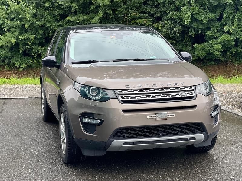 Gebraucht Land Rover Discovery Sport HSE 180 PS (132 kW) 2016 SUV