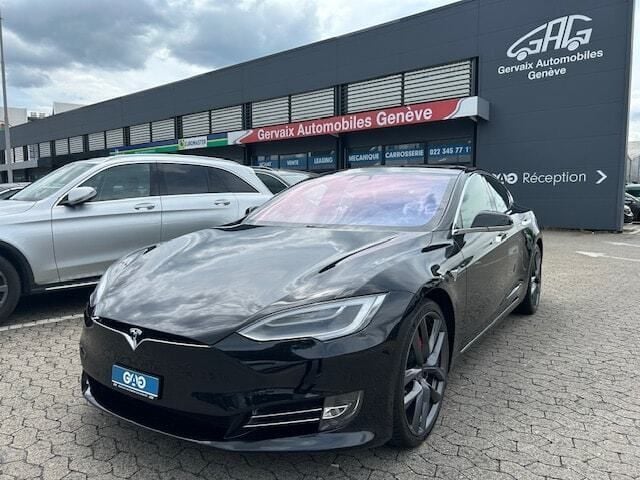 Gebraucht 2017 Tesla Model S Performance Kleinwagen | CHF 24’500 (Guter Preis) - Bild 1/4