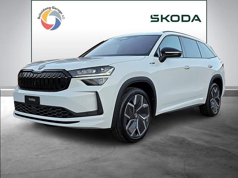 Neu 2025 Skoda Kodiaq SportLine SUV | CHF 68’870 - Bild 1/4
