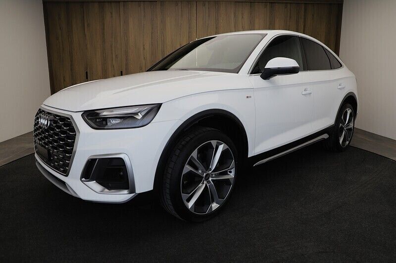 Gebraucht Audi Q5 Sportback S-Line 265 PS (194 kW) 2023 SUV