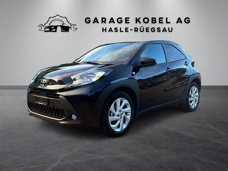 Gebraucht 2025 Toyota Aygo X Trend SUV | CHF 19’900 (Teuer) - Bild 1/4