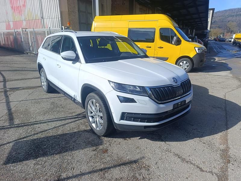 Gebraucht Skoda Kodiaq Style 190 PS (139 kW) 2018 SUV