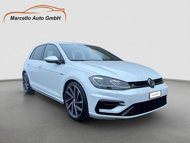 Gebraucht VW Golf R 310 PS (228 kW) 2017 Limousine