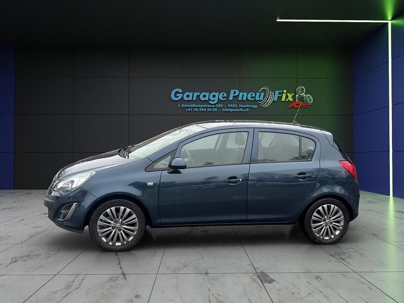 Gebraucht Opel Corsa Energy 100 PS (73 kW) 2014