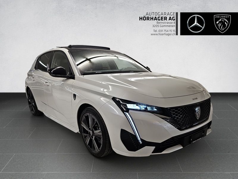 Gebraucht 2022 Peugeot 308 GT Limousine | CHF 37’500 - Bild 1/4