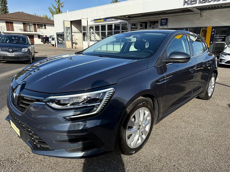 Gebraucht Renault Mégane IV Zen 116 PS (85 kW) 2020 Limousine