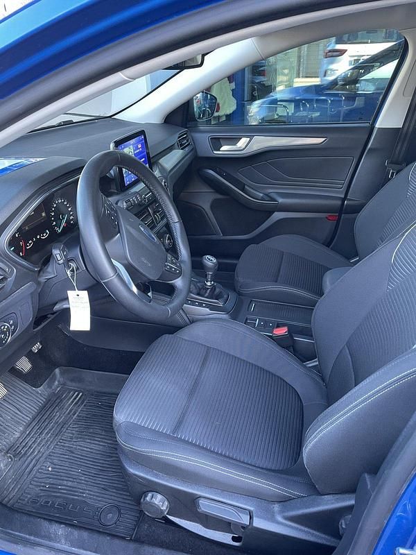 Gebraucht Ford Focus Titanium 125 PS (91 kW) 2021 Limousine