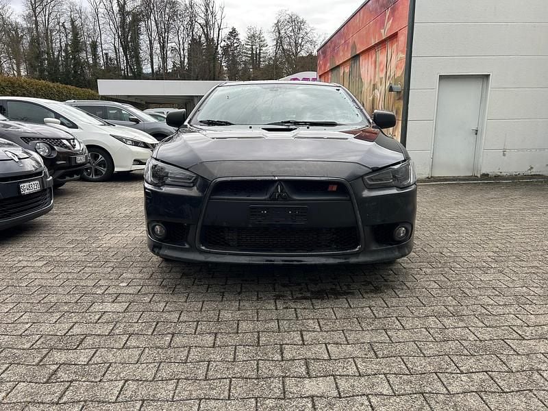 Gebraucht Mitsubishi Lancer Sportback 241 PS (177 kW) 2010