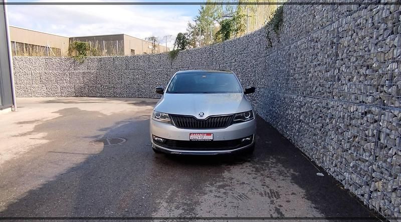 Gebraucht Skoda Rapid Monte Carlo 110 PS (80 kW) 2019