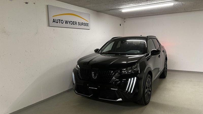 Gebraucht Peugeot 2008 GT 136 PS (100 kW) 2025 Schwarz SUV