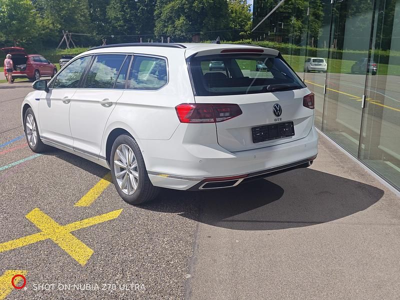 Gebraucht VW Passat GTE 217 PS (159 kW) 2021 Kombi