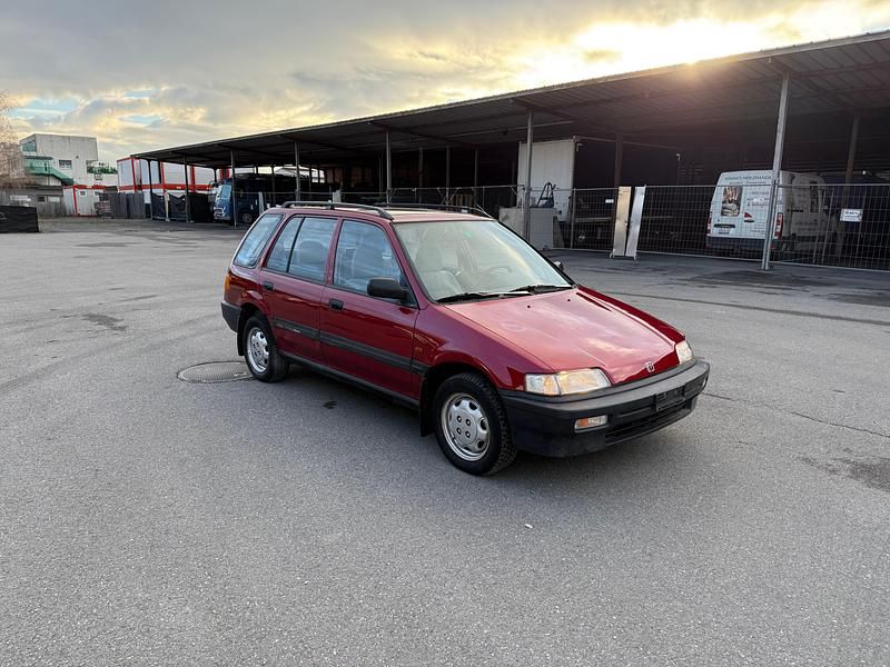 Gebraucht Honda Shuttle EX 110 PS (80 kW) 1994 Van / Kleinbus