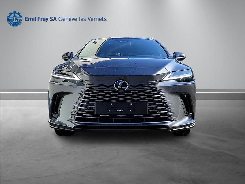 Neu Lexus RX450h+ 309 PS (227 kW) 2025 Anthrazit SUV