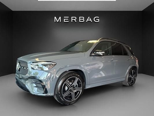 Neu Mercedes GLE350 197 PS (144 kW) 2025 Grau Kombi