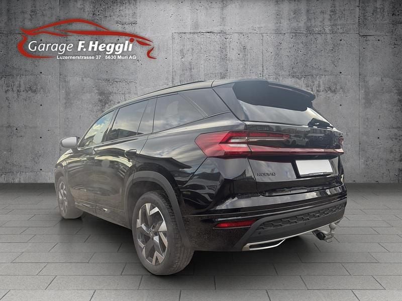 Neu Skoda Kodiaq SportLine 193 PS (141 kW) 2025 Schwarz SUV
