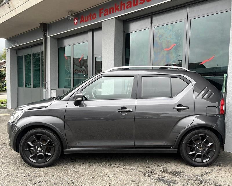 Gebraucht Suzuki Ignis 90 PS (66 kW) 2017 Kleinwagen