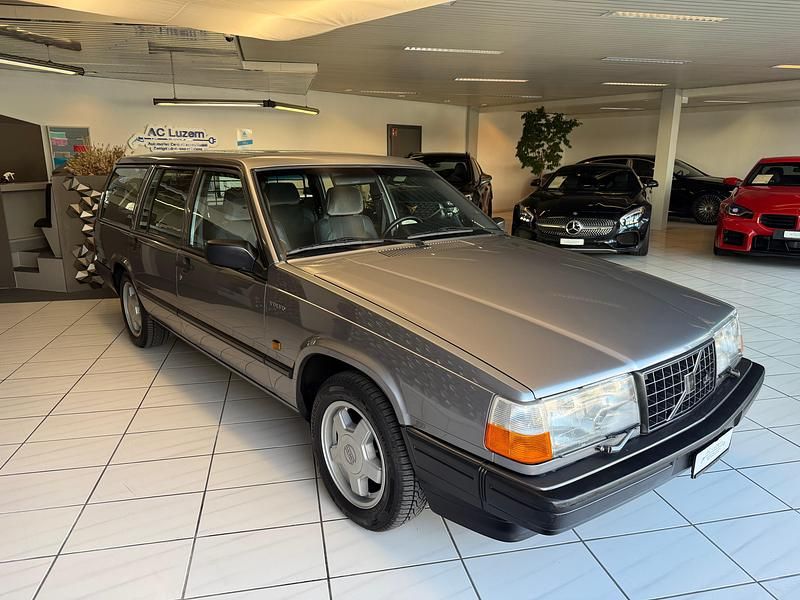 Gebraucht Volvo 740 165 PS (121 kW) 1990 Kombi