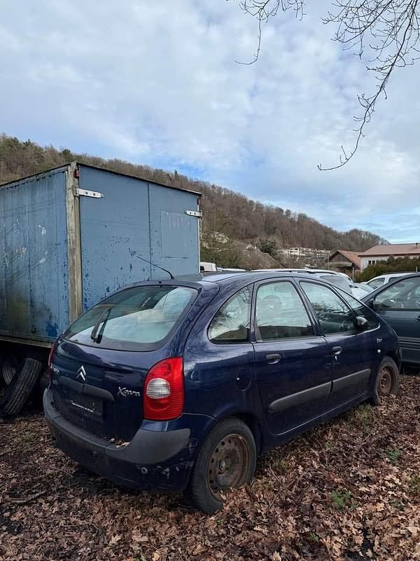 Gebraucht Citroën Xsara Picasso Exclusive 110 PS (80 kW) 2006 Van / Kleinbus