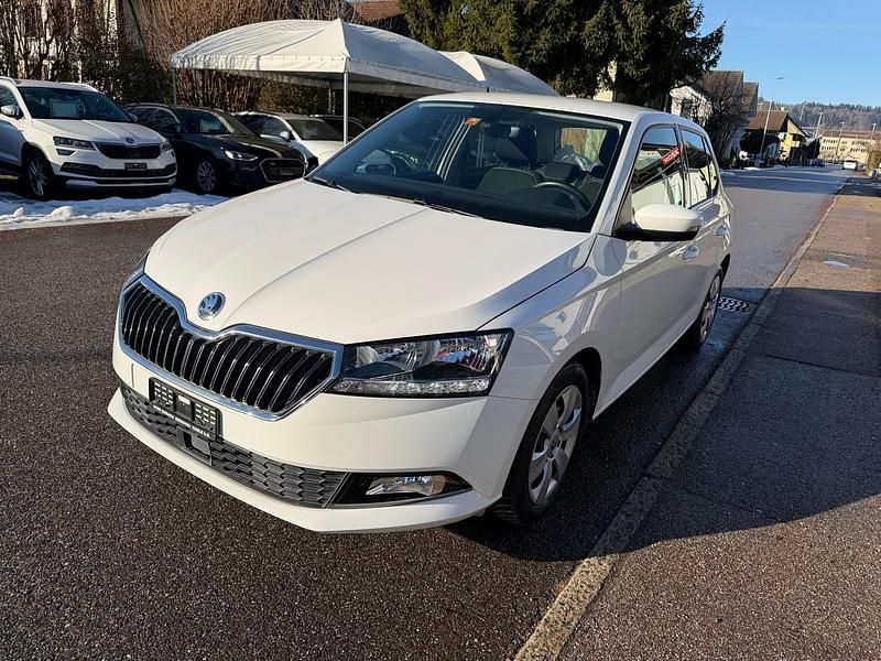 Gebraucht 2021 Skoda Fabia Ambition | CHF 14’800 (Guter Preis) - Bild 1/4