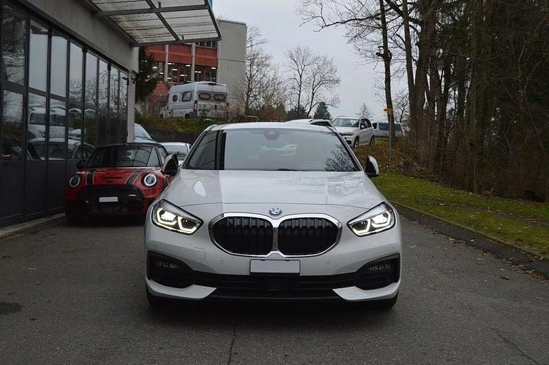 Gebraucht BMW 118 Advantage 136 PS (100 kW) 2023 Kleinwagen