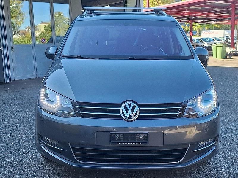 Gebraucht VW Sharan Design 177 PS (130 kW) 2013 Van / Kleinbus