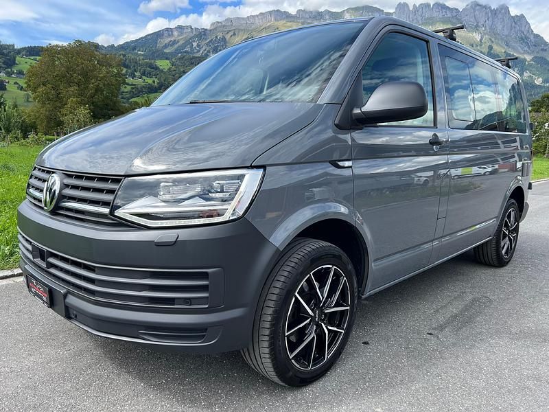 Gebraucht 2017 VW T6 Van | CHF 33’700 (Etwas zu teuer) - Bild 1/4