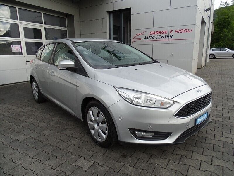 Gebraucht 2015 Ford Focus | CHF 9’990 (Fairer Preis) - Bild 1/4