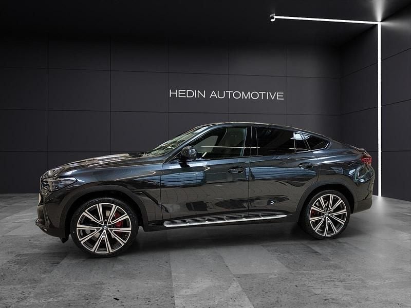 Gebraucht BMW X6 Shadowline 296 PS (217 kW) 2021 Grau SUV