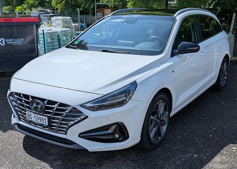 Gebraucht 2020 Hyundai i30 Kombi | CHF 17’400 (Guter Preis) - Bild 1/4