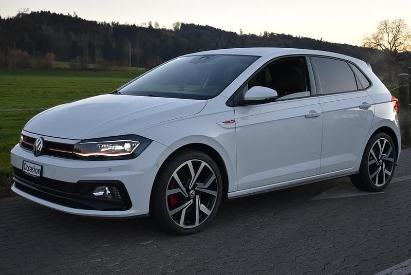 Gebraucht VW Polo GTI 200 PS (147 kW) 2020 Kleinwagen