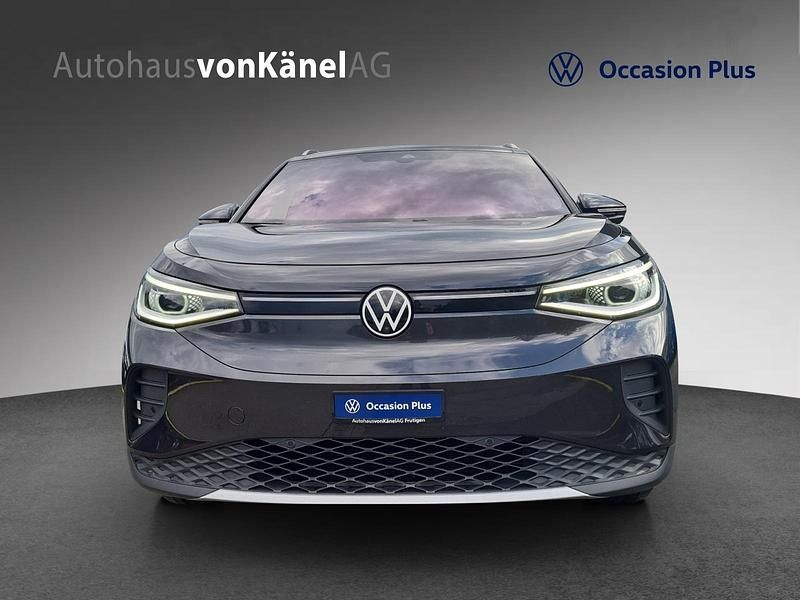 Gebraucht VW ID.4 Pro Performance 150 kW (204 PS) 2021 Grau SUV