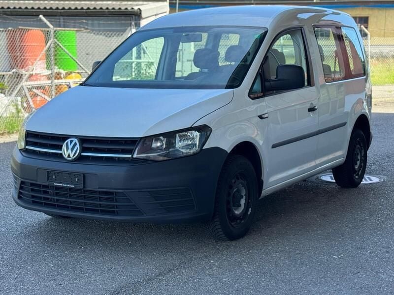 Gebraucht 2016 VW Caddy Van / Kleinbus | CHF 4’500 (Etwas zu teuer) - Bild 1/4