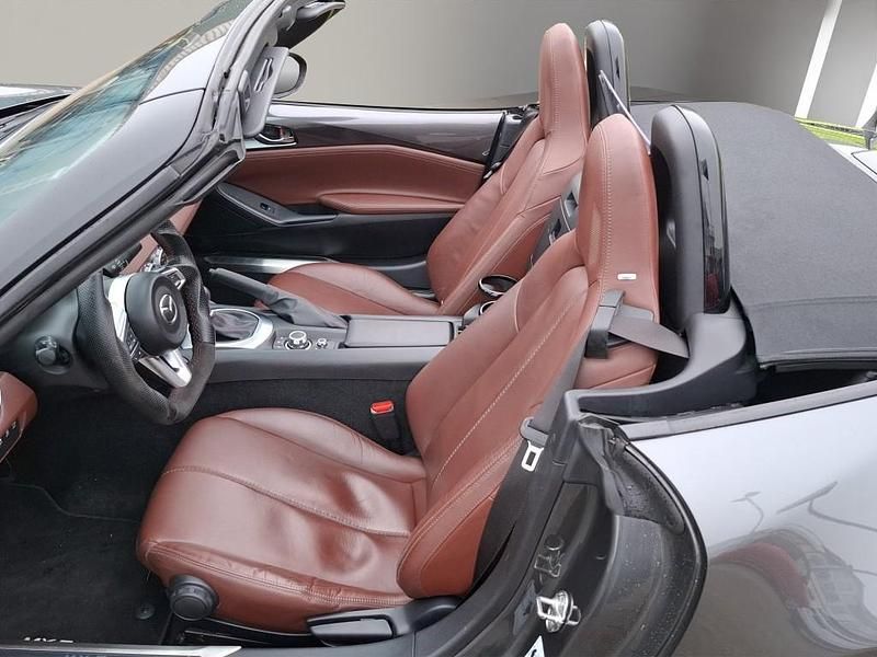 Gebraucht Mazda MX5 184 PS (135 kW) 2019 Cabrio