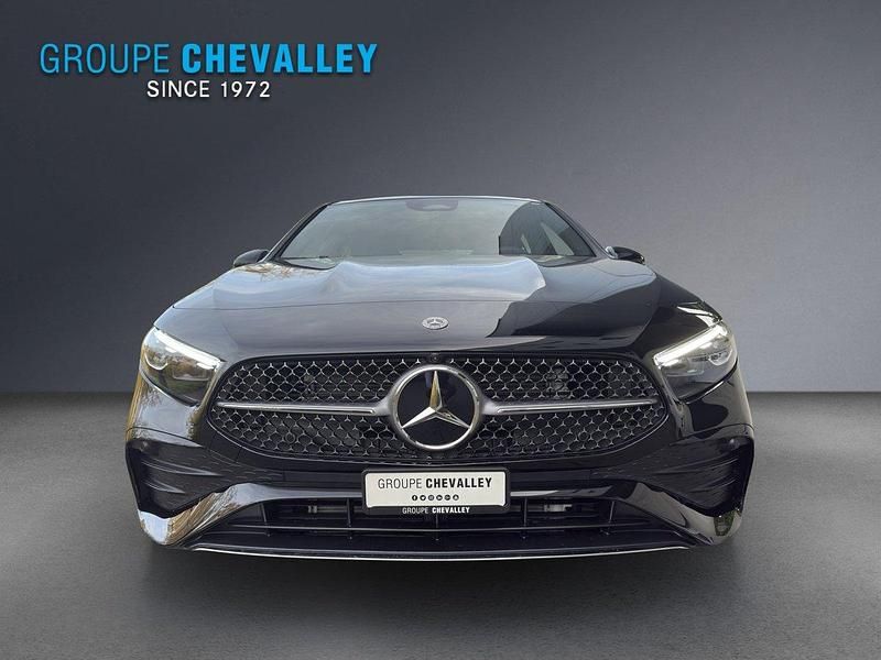 Neu Mercedes A220 190 PS (139 kW) 2025 Schwarz Limousine