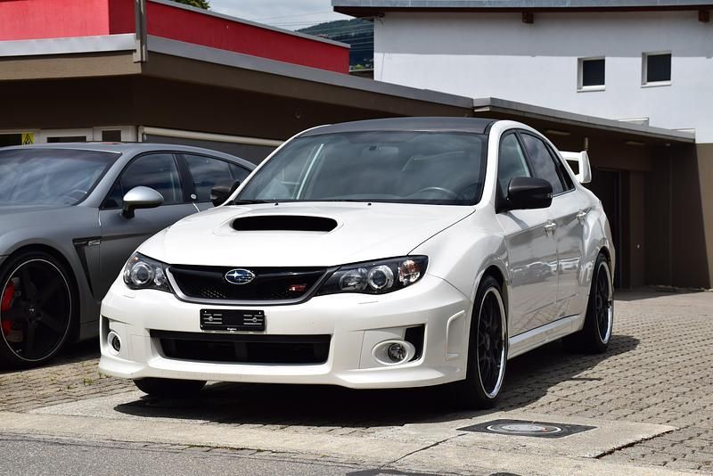 Gebraucht Subaru WRX STI Sport 301 PS (221 kW) 2011