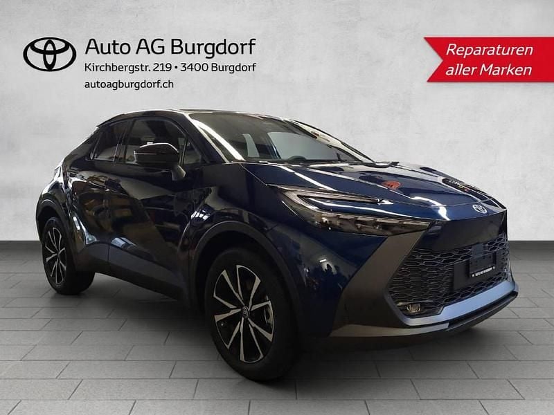 Gebraucht 2024 Toyota C-HR Trend SUV | CHF 51’350 - Bild 1/4
