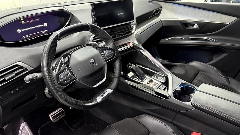 Gebraucht Peugeot 5008 GT 130 PS (95 kW) 2022 SUV