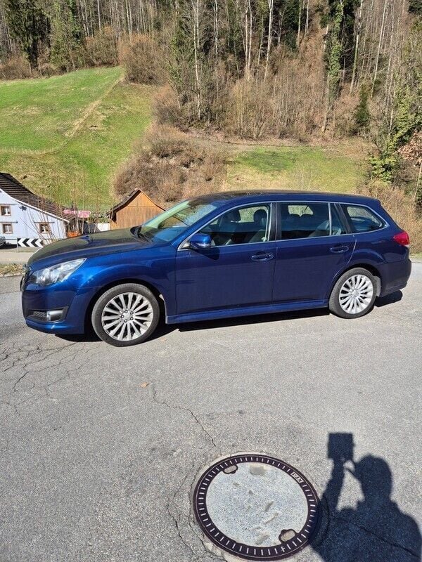 Gebraucht 2011 Subaru Legacy GT | CHF 11’900 - Bild 1/4