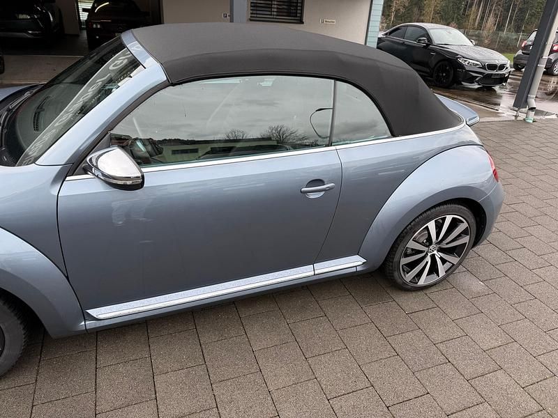 Gebraucht VW Beetle Cabriolet Design 150 PS (110 kW) 2018 Cabrio