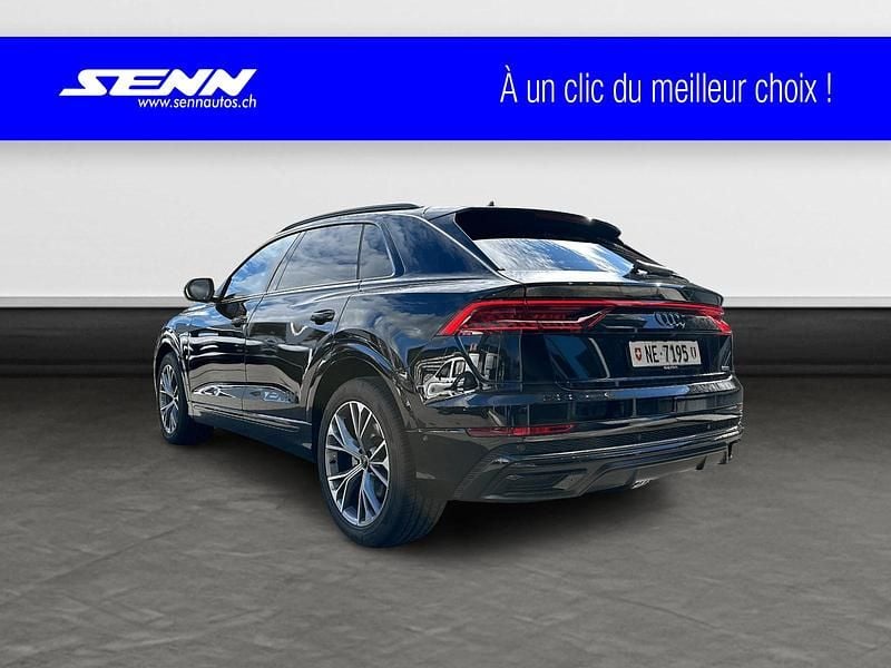 Gebraucht Audi Q8 286 PS (210 kW) 2024 Schwarz SUV