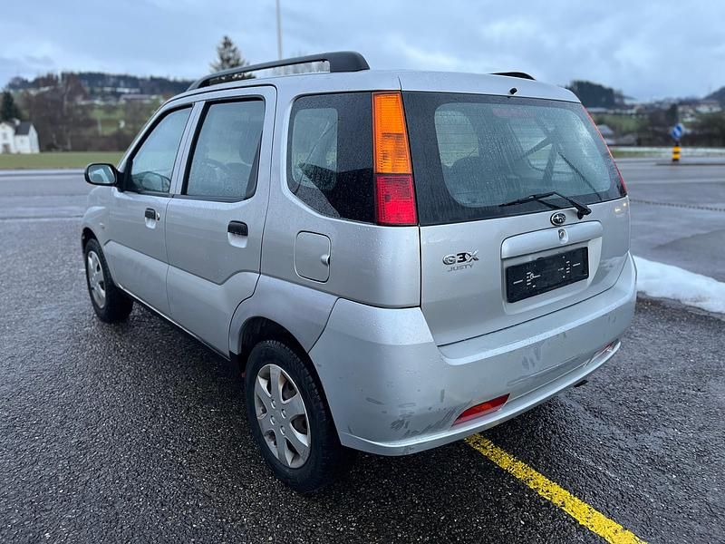 Gebraucht Subaru Justy 99 PS (72 kW) 2004 Kleinwagen