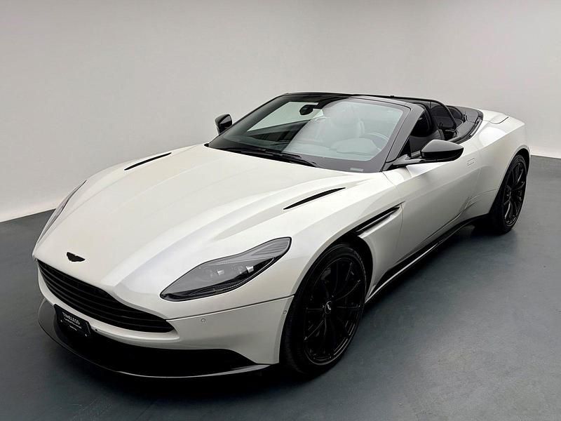 Gebraucht Aston Martin DB11 510 PS (375 kW) 2021 Cabrio